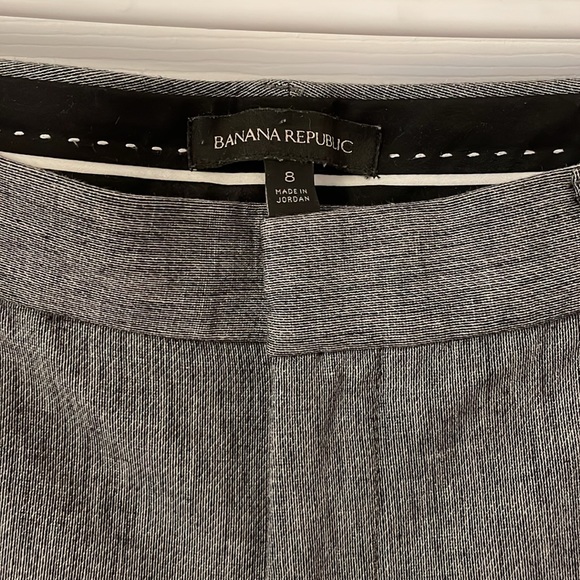 Banana Republic Sloan ankle-length pants - Picture 3 of 3